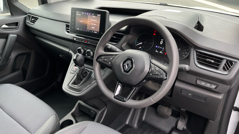 Renault Kangoo L1 E-Tech ML19 90kW 44kWh Advance [Safety] Van Auto